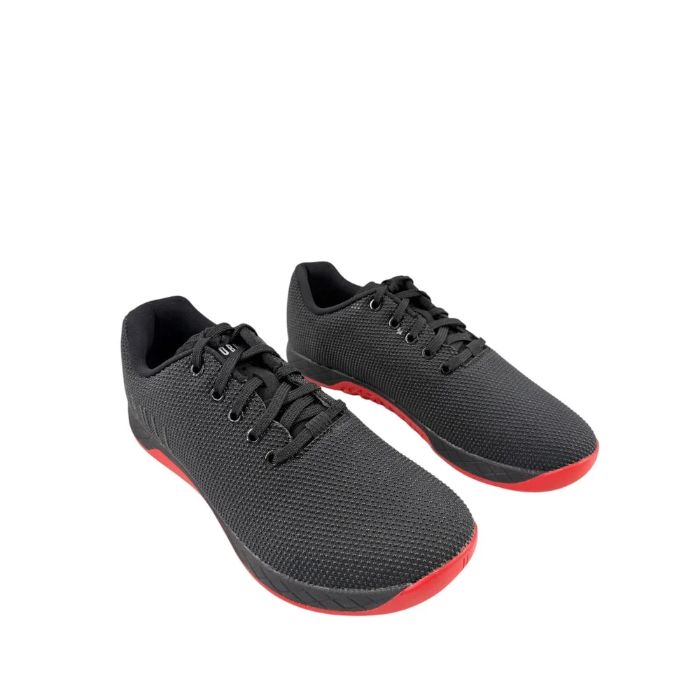 NOBULL Outwork Superfabric Trainer Cross Training Shoes US 9M 10.5W Athletic Gym